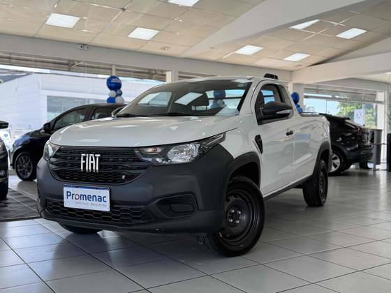 FIAT STRADA 1.3 FIREFLY FLEX ENDURANCE CS MANUAL